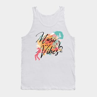 Music Vibes Tank Top